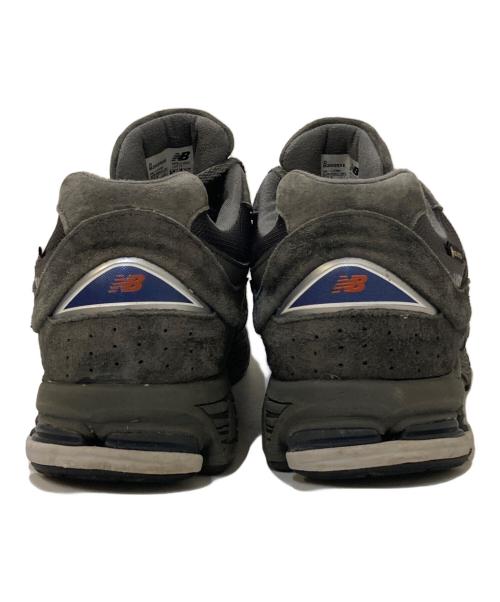NEW BALANCE（ニューバランス）NEW BALANCE (ニューバランス) BEAMS (ビームス) 別注 2002R M2002RXE グレー サイズ:28.5㎝の古着・服飾アイテム