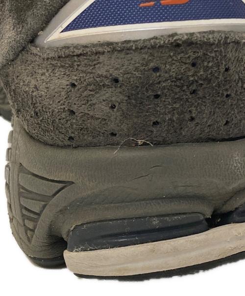 NEW BALANCE（ニューバランス）NEW BALANCE (ニューバランス) BEAMS (ビームス) 別注 2002R M2002RXE グレー サイズ:28.5㎝の古着・服飾アイテム