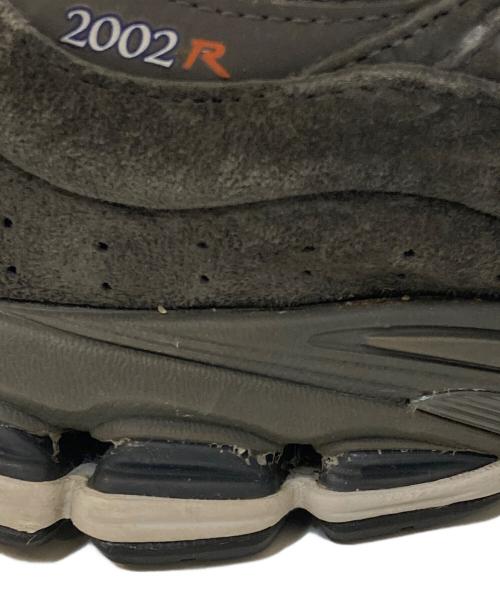 NEW BALANCE（ニューバランス）NEW BALANCE (ニューバランス) BEAMS (ビームス) 別注 2002R M2002RXE グレー サイズ:28.5㎝の古着・服飾アイテム