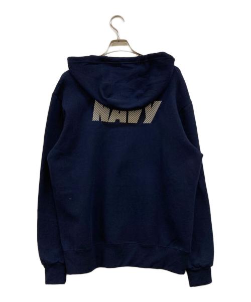 SOFFE（ソフィー）SOFFE (ソフィー) ジップパーカー グレー サイズ:XLの古着・服飾アイテム