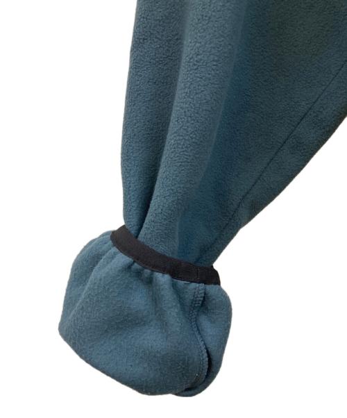 SOMELAND（サムランド）SOMELAND (サムランド) FLEECE JACKET ブルー サイズ:Lの古着・服飾アイテム
