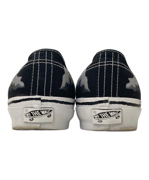 VANS（ヴァンズ）VANS (ヴァンズ) HANAI YUSUKE (ハナイユウスケ) PREMIUM AUTHENTIC ローカットスニーカー ブラック サイズ:28.5㎝の古着・服飾アイテム