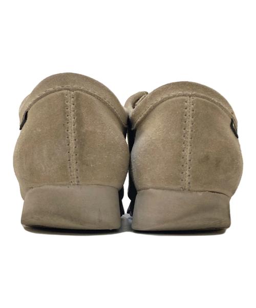 CLARKS（クラークス）CLARKS (クラークス) BEAMS (ビームス) 別注 DESERT ROCK GTX ベージュ サイズ:27.5㎝の古着・服飾アイテム