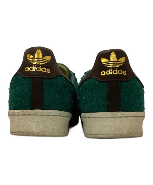 adidas Originals（アディダスオリジナル）adidas Originals (アディダスオリジナル) CAMPUS BODEGA BEAMS　 グリーン サイズ:30㎝の古着・服飾アイテム
