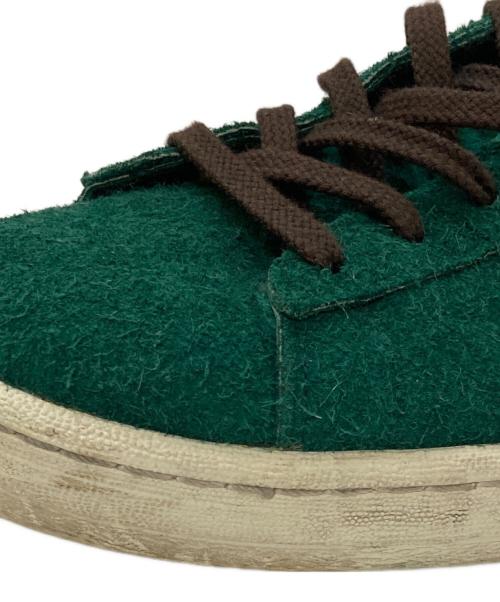 adidas Originals（アディダスオリジナル）adidas Originals (アディダスオリジナル) CAMPUS BODEGA BEAMS　 グリーン サイズ:30㎝の古着・服飾アイテム