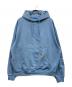 CARHARTT WIP（カーハート ワークインプログレス）の古着「Hooded Pigment Dyed Sweat」｜ブルー