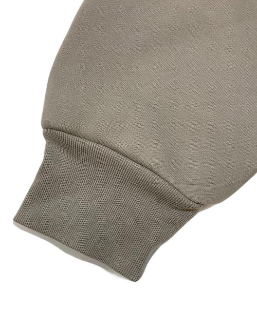 SEVENTH（セブンス）SEVENTH (セブンス) V2 ZIP Hoodie グレー サイズ:Lの古着・服飾アイテム