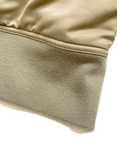 DAIWA PIER39（ダイワ ピア39）DAIWA PIER39 (ダイワ ピア39) TECH REVERSIBLE MA-1 ベージュ サイズ:XLの古着・服飾アイテム