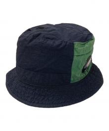 C.P COMPANY×Patta（シーピーカンパニー×パタ）の古着「M.T.T.N. HAT」｜ブラック