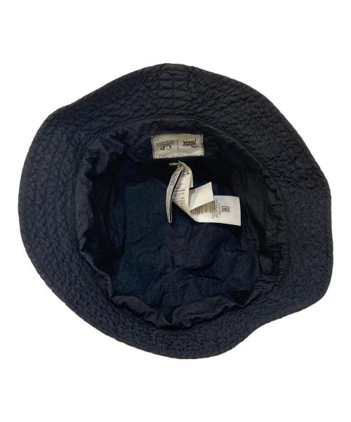 C.P COMPANY（シーピーカンパニー）C.P COMPANY (シーピーカンパニー) Patta (パタ) M.T.T.N. HAT ブラックの古着・服飾アイテム
