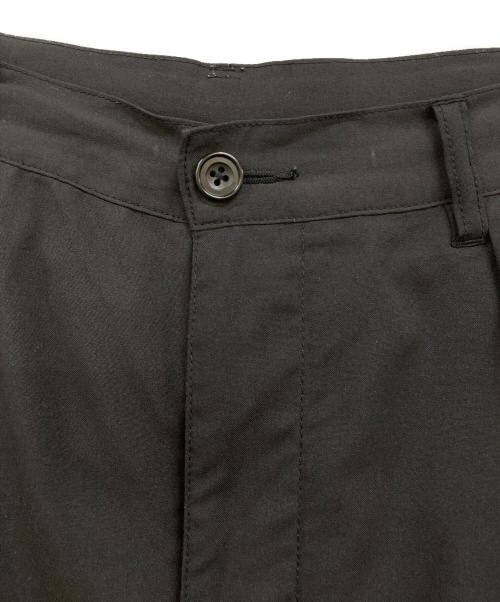 SSZ（エスエスズィー）SSZ (エスエスズィー) 2P SLACKS ブラック サイズ:Lの古着・服飾アイテム