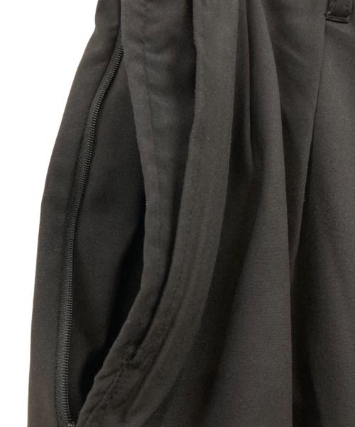 SSZ（エスエスズィー）SSZ (エスエスズィー) 2P SLACKS ブラック サイズ:Lの古着・服飾アイテム