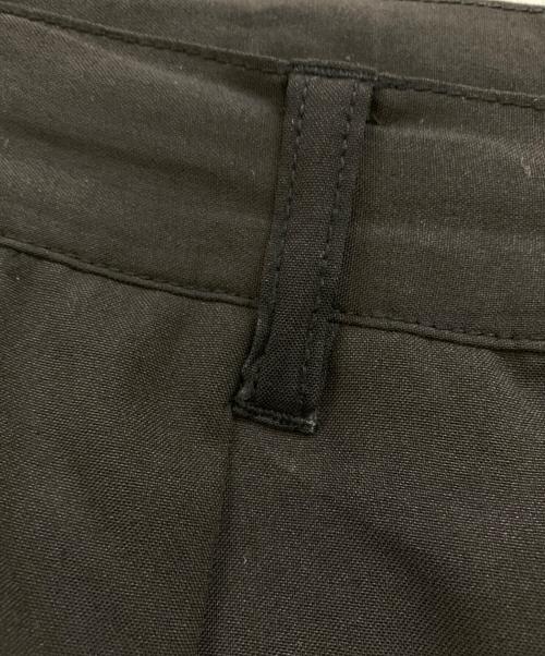 SSZ（エスエスズィー）SSZ (エスエスズィー) 2P SLACKS ブラック サイズ:Lの古着・服飾アイテム