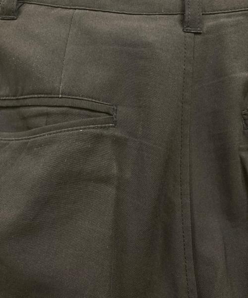 SSZ（エスエスズィー）SSZ (エスエスズィー) 2P SLACKS ブラック サイズ:Lの古着・服飾アイテム