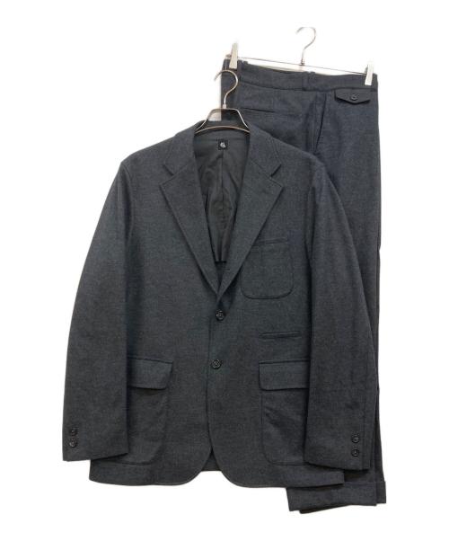 KAPTAIN SUNSHINE（キャプテンサンシャイン）KAPTAIN SUNSHINE (キャプテンサンシャイン) BEAMS PLUS (ビームスプラス) 別注 TravellerJK TravellerPT グレー サイズ:Lの古着・服飾アイテム