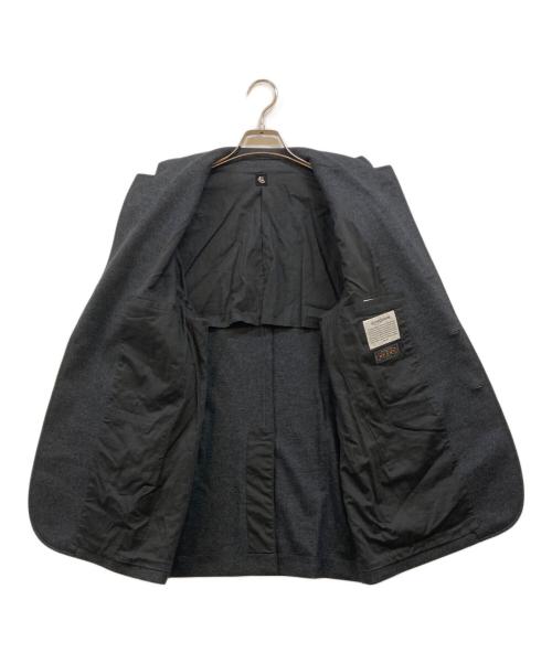 KAPTAIN SUNSHINE（キャプテンサンシャイン）KAPTAIN SUNSHINE (キャプテンサンシャイン) BEAMS PLUS (ビームスプラス) 別注 TravellerJK TravellerPT グレー サイズ:Lの古着・服飾アイテム