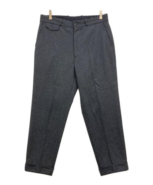 KAPTAIN SUNSHINE（キャプテンサンシャイン）KAPTAIN SUNSHINE (キャプテンサンシャイン) BEAMS PLUS (ビームスプラス) 別注 TravellerJK TravellerPT グレー サイズ:Lの古着・服飾アイテム