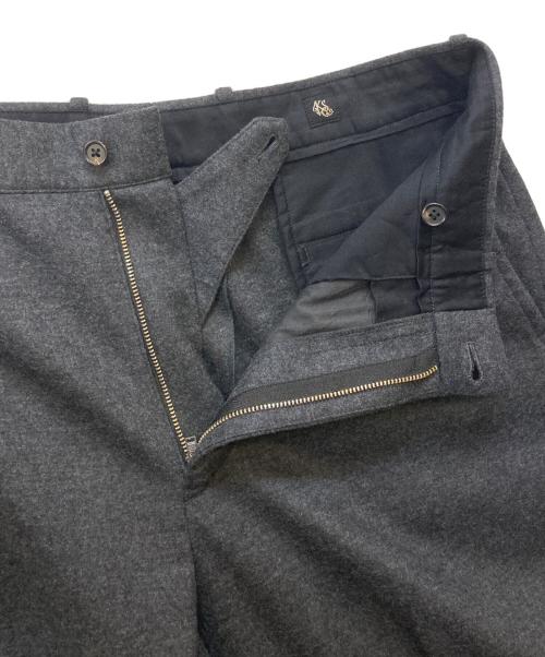 KAPTAIN SUNSHINE（キャプテンサンシャイン）KAPTAIN SUNSHINE (キャプテンサンシャイン) BEAMS PLUS (ビームスプラス) 別注 TravellerJK TravellerPT グレー サイズ:Lの古着・服飾アイテム