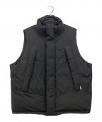 DAIWA PIER39ダイワ ピア39）の古着「GORE-TEX INFINIUM EXPEDITION DOWN VEST」｜ブラック