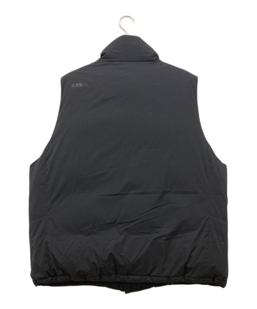 DAIWA PIER39（ダイワ ピア39）DAIWA PIER39 (ダイワ ピア39) GORE-TEX INFINIUM EXPEDITION DOWN VEST ブラック サイズ:XLの古着・服飾アイテム