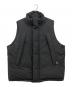 DAIWA PIER39（ダイワ ピア39）の古着「GORE-TEX INFINIUM EXPEDITION DOWN VEST」｜ブラック