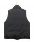 DAIWA PIER39 (ダイワ ピア39) GORE-TEX INFINIUM EXPEDITION DOWN VEST ブラック サイズ:XL：30000円