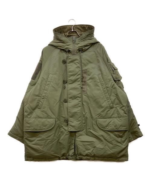 DAIWA PIER39（ダイワ ピア39）DAIWA PIER39 (ダイワ ピア39) TECH REVERSIBLE N-3B オリーブ サイズ:XLの古着・服飾アイテム