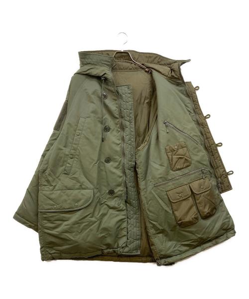 DAIWA PIER39（ダイワ ピア39）DAIWA PIER39 (ダイワ ピア39) TECH REVERSIBLE N-3B オリーブ サイズ:XLの古着・服飾アイテム