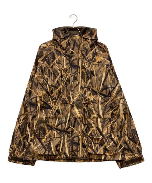 Columbia（コロンビア）Columbia (コロンビア) BEAMS (ビームス) 別注 Sauvie Island（TM）Jacket ベージュ サイズ:XL 未使用品の古着・服飾アイテム