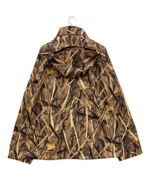 Columbia（コロンビア）Columbia (コロンビア) BEAMS (ビームス) 別注 Sauvie Island（TM）Jacket ベージュ サイズ:XL 未使用品の古着・服飾アイテム