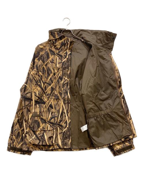 Columbia（コロンビア）Columbia (コロンビア) BEAMS (ビームス) 別注 Sauvie Island（TM）Jacket ベージュ サイズ:XL 未使用品の古着・服飾アイテム