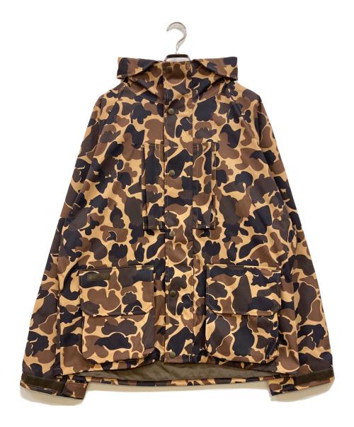 Columbia（コロンビア）Columbia (コロンビア) BEAMS (ビームス) 別注 Sauvie Island（TM）Jacket ベージュ サイズ:XL 未使用品の古着・服飾アイテム