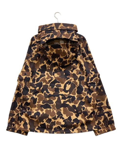 Columbia（コロンビア）Columbia (コロンビア) BEAMS (ビームス) 別注 Sauvie Island（TM）Jacket ベージュ サイズ:XL 未使用品の古着・服飾アイテム