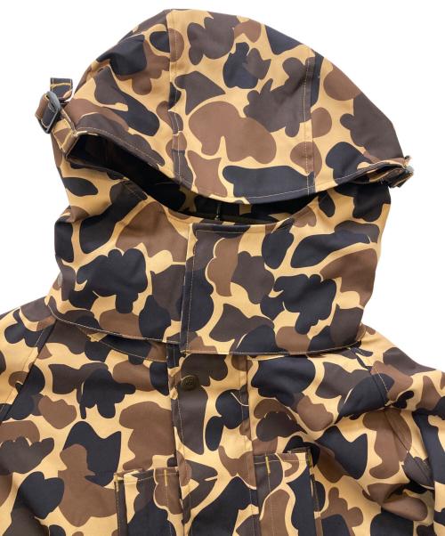 Columbia（コロンビア）Columbia (コロンビア) BEAMS (ビームス) 別注 Sauvie Island（TM）Jacket ベージュ サイズ:XL 未使用品の古着・服飾アイテム