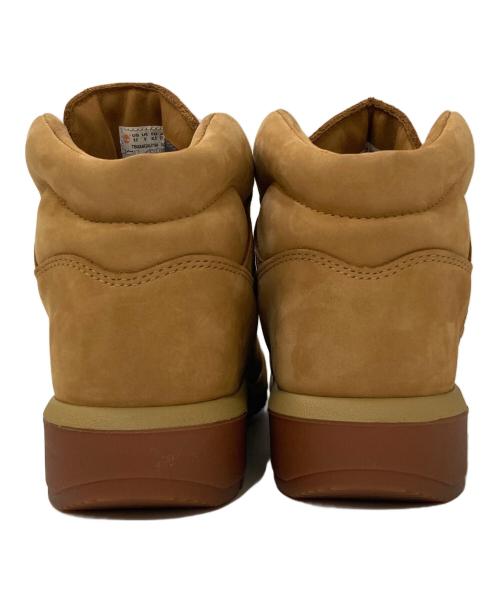 Timberland（ティンバーランド）Timberland (ティンバーランド) BEAMS (ビームス) 別注 Field Boots GORE-TEX (R) ブラウン サイズ:US9.5の古着・服飾アイテム