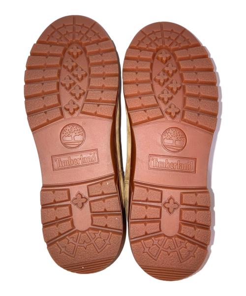 Timberland（ティンバーランド）Timberland (ティンバーランド) BEAMS (ビームス) 別注 Field Boots GORE-TEX (R) ブラウン サイズ:US9.5の古着・服飾アイテム