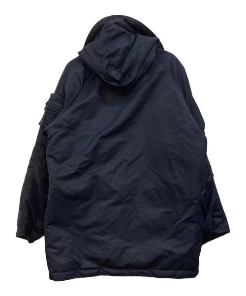 DAIWA PIER39（ダイワ ピア39）DAIWA PIER39 (ダイワ ピア39) TECH REVERSIBLE N-3B ネイビー サイズ:Lの古着・服飾アイテム