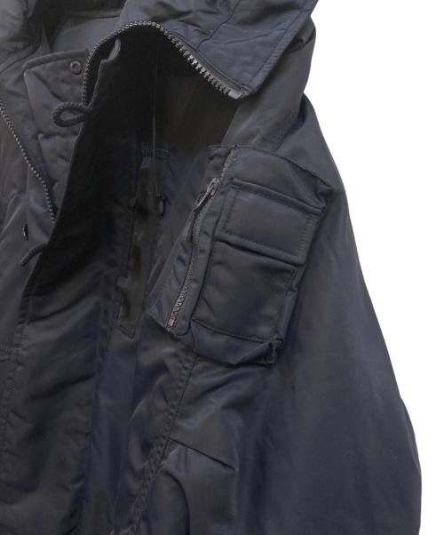 DAIWA PIER39（ダイワ ピア39）DAIWA PIER39 (ダイワ ピア39) TECH REVERSIBLE N-3B ネイビー サイズ:Lの古着・服飾アイテム