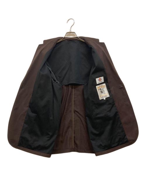 TRIPSTER（トリップスター）TRIPSTER (トリップスター) Dickies (ディッキーズ) セットアップスーツ ブラウン サイズ:L/Lの古着・服飾アイテム