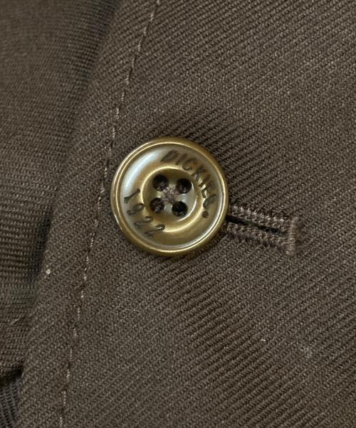 TRIPSTER（トリップスター）TRIPSTER (トリップスター) Dickies (ディッキーズ) セットアップスーツ ブラウン サイズ:L/Lの古着・服飾アイテム