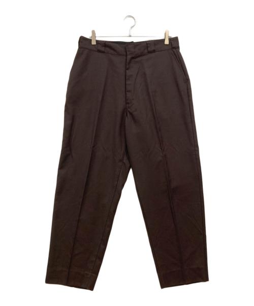 TRIPSTER（トリップスター）TRIPSTER (トリップスター) Dickies (ディッキーズ) セットアップスーツ ブラウン サイズ:L/Lの古着・服飾アイテム
