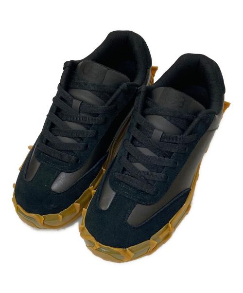 UN+BA（ウンバ）UN+BA (ウンバ) UB0001 UN T-TOE ブラック サイズ:28㎝の古着・服飾アイテム