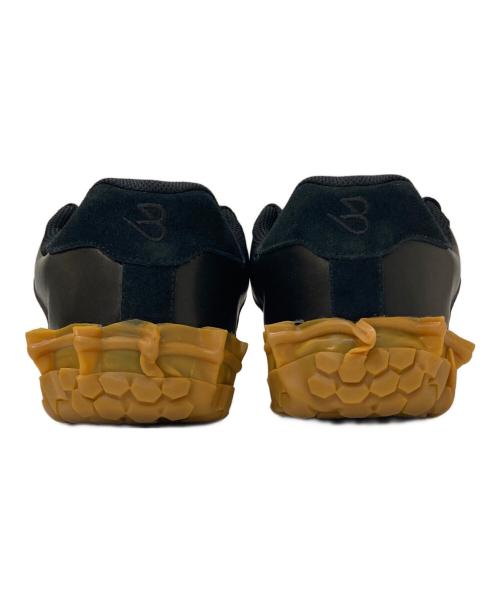 UN+BA（ウンバ）UN+BA (ウンバ) UB0001 UN T-TOE ブラック サイズ:28㎝の古着・服飾アイテム