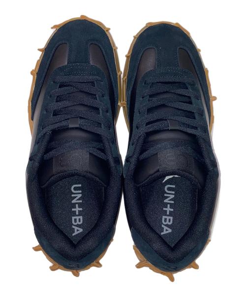 UN+BA（ウンバ）UN+BA (ウンバ) UB0001 UN T-TOE ブラック サイズ:28㎝の古着・服飾アイテム