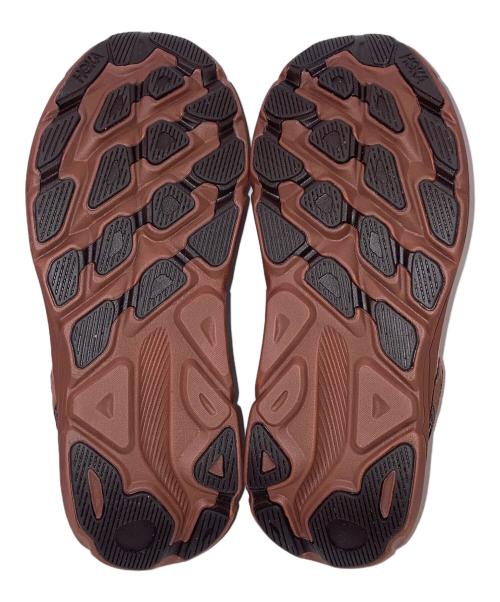 HOKAONEONE（ホカオネオネ）HOKAONEONE (ホカオネオネ) Hoka Clifton One 9 S ブラウン サイズ:28.5㎝の古着・服飾アイテム