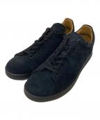 adidas Originalsアディダスオリジナル）の古着「STAN SMITH LUX/Shinsuke Nakada × adidas Stan Smith Lux "Core Black/Mesa/Silver Metallic"」｜ネイビー