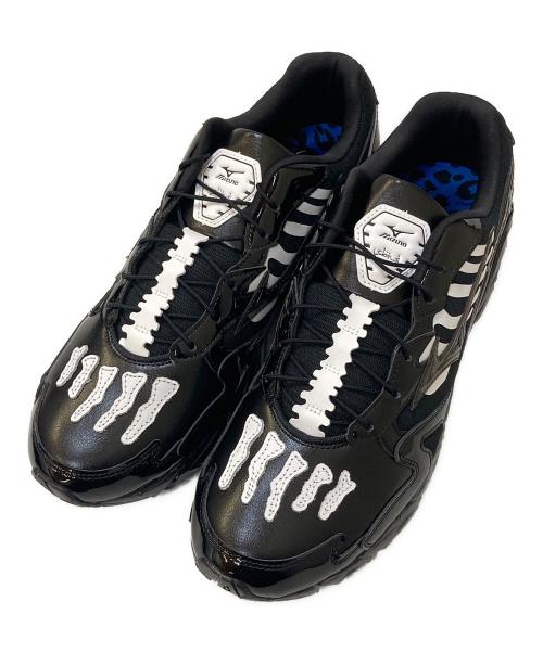 MIZUNO（ミズノ）MIZUNO (ミズノ) SBTG (SBTG) Wave Rider 10 ブラック サイズ:28㎝の古着・服飾アイテム