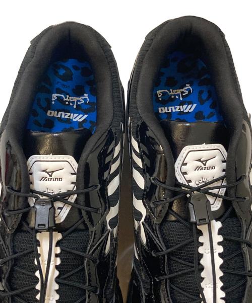 MIZUNO（ミズノ）MIZUNO (ミズノ) SBTG (SBTG) Wave Rider 10 ブラック サイズ:28㎝の古着・服飾アイテム