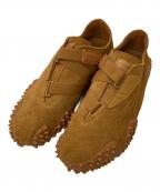 PUMAプーマ）の古着「Mostro Unlined」｜ベージュ