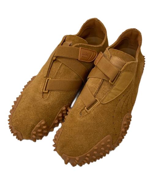 PUMA（プーマ）PUMA (プーマ) Mostro Unlined ベージュ サイズ:28.5㎝の古着・服飾アイテム